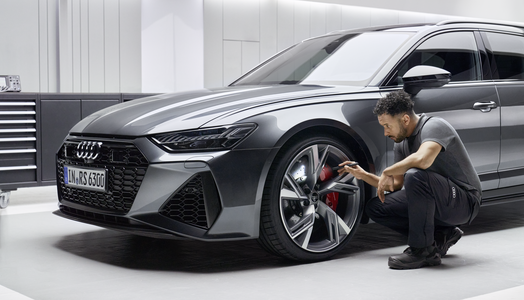 AUDI - Zavore